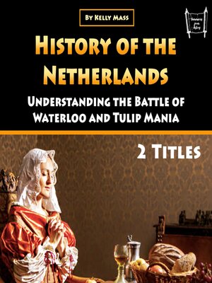 cover image of History of the Netherlands